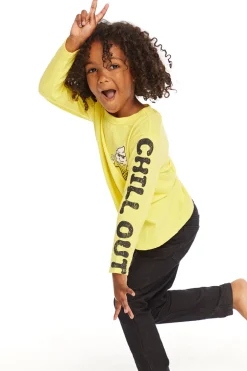 Kids/BOY Chaser Brand Chill Out Long Sleeve