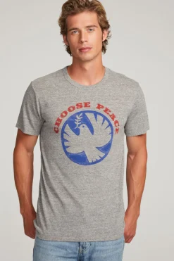 Chaser Brand Choose Peace