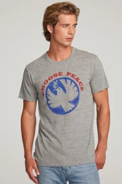 Chaser Brand Choose Peace