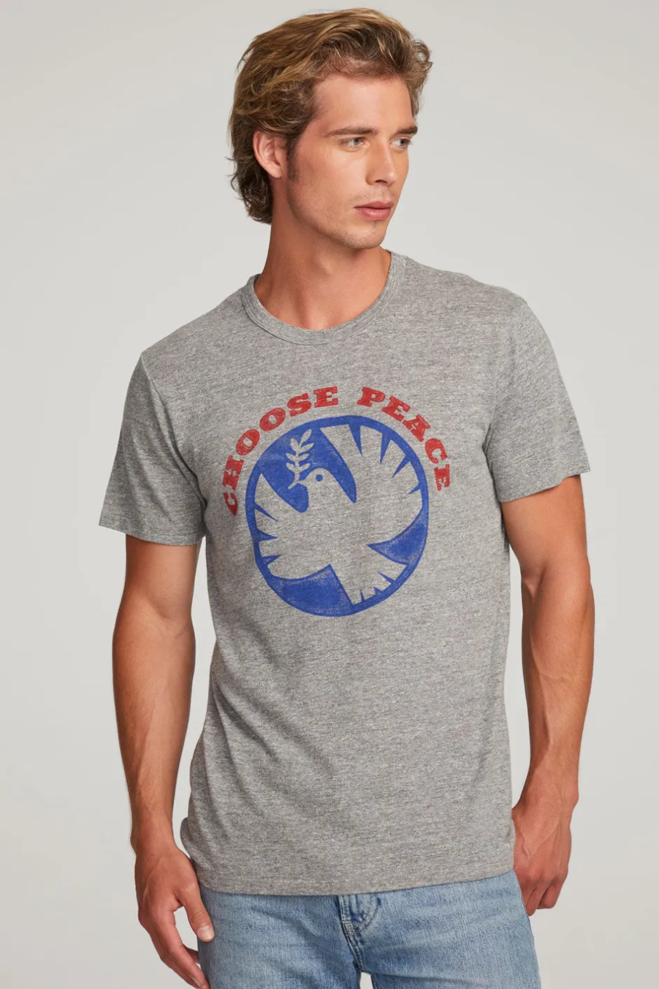 Chaser Brand Choose Peace