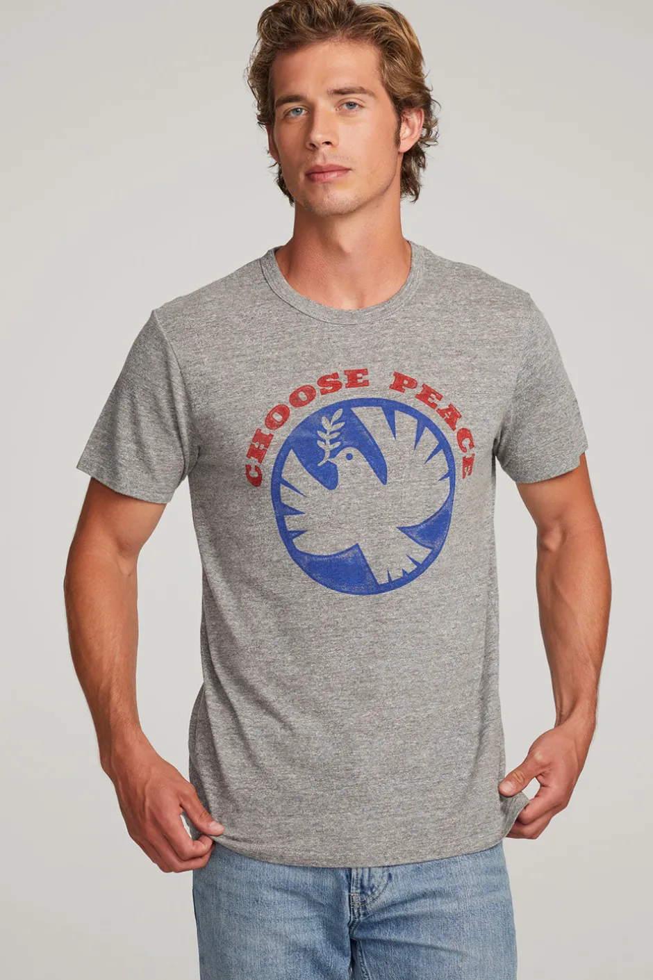 Chaser Brand Choose Peace