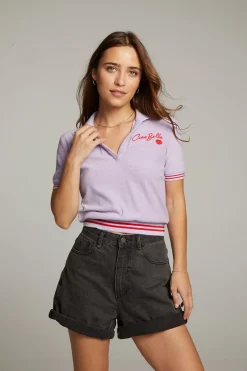 Women Chaser Brand Ciao Bella Short Sleeve