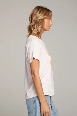 Women Chaser Brand Ciao Tee