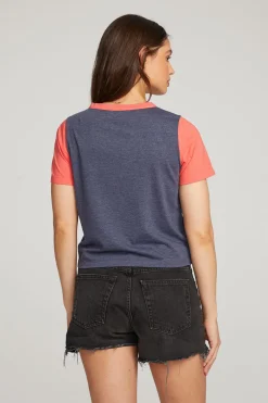 Women Chaser Brand Ciao Tee