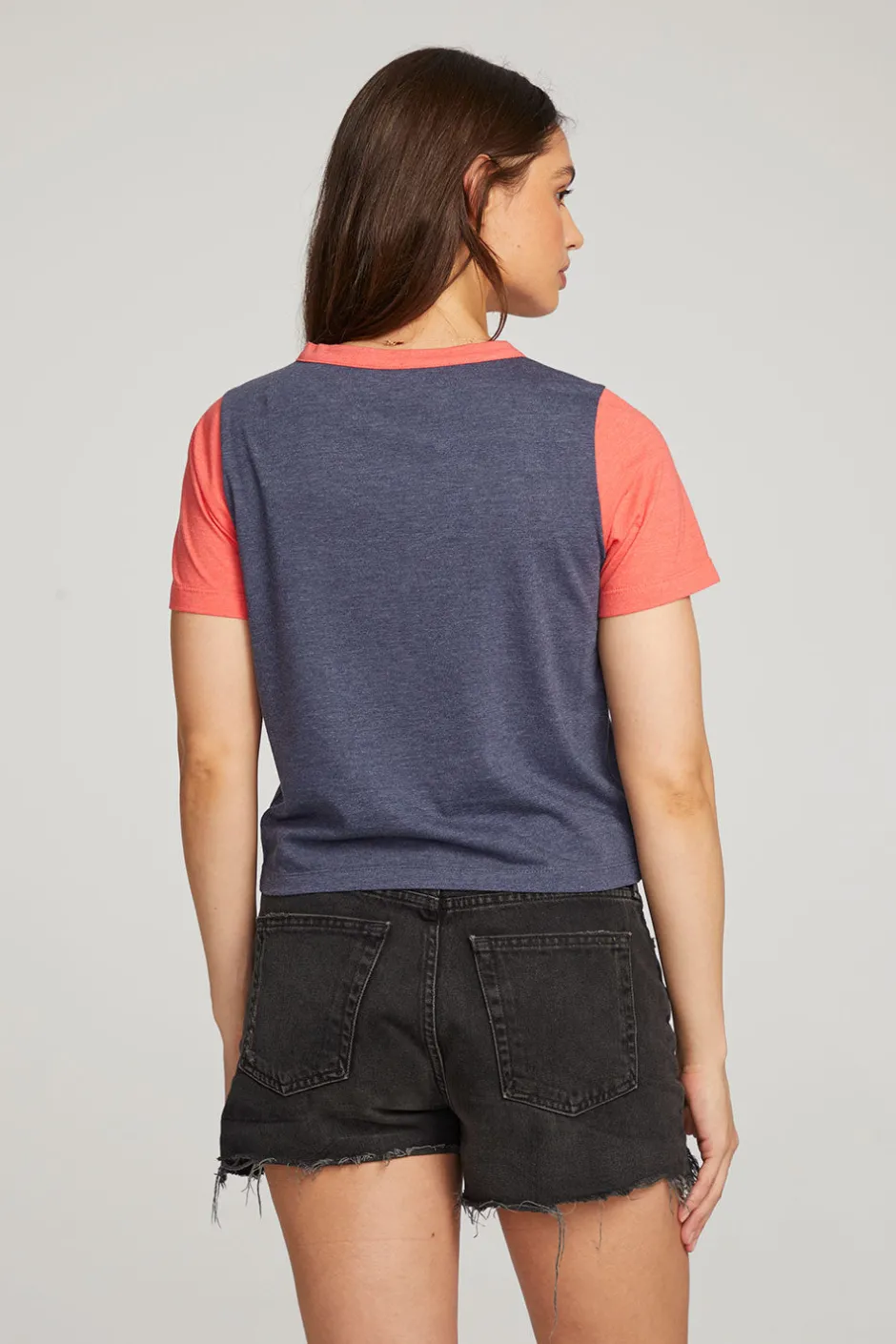 Women Chaser Brand Ciao Tee