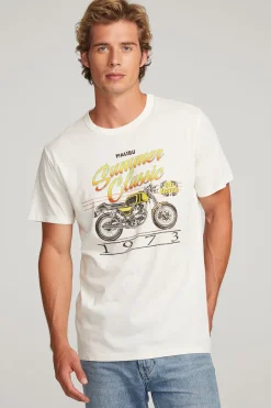 Chaser Brand Classic Moto Mens Tee