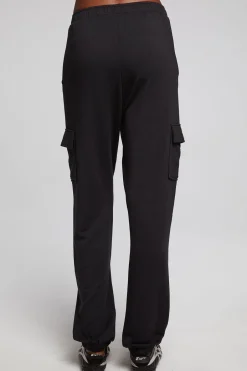 Women Chaser Brand Claude Licorice Jogger