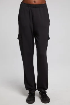 Women Chaser Brand Claude Licorice Jogger