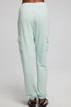Women Chaser Brand Claude Matcha Green Jogger