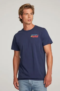 Chaser Brand Coca Cola - Better With Coke Mens Tee