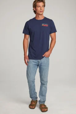 Chaser Brand Coca Cola - Better With Coke Mens Tee