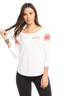 Women Chaser Brand Coca Cola - Collegiate Coke