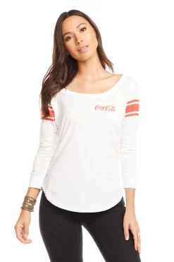 Women Chaser Brand Coca Cola - Collegiate Coke