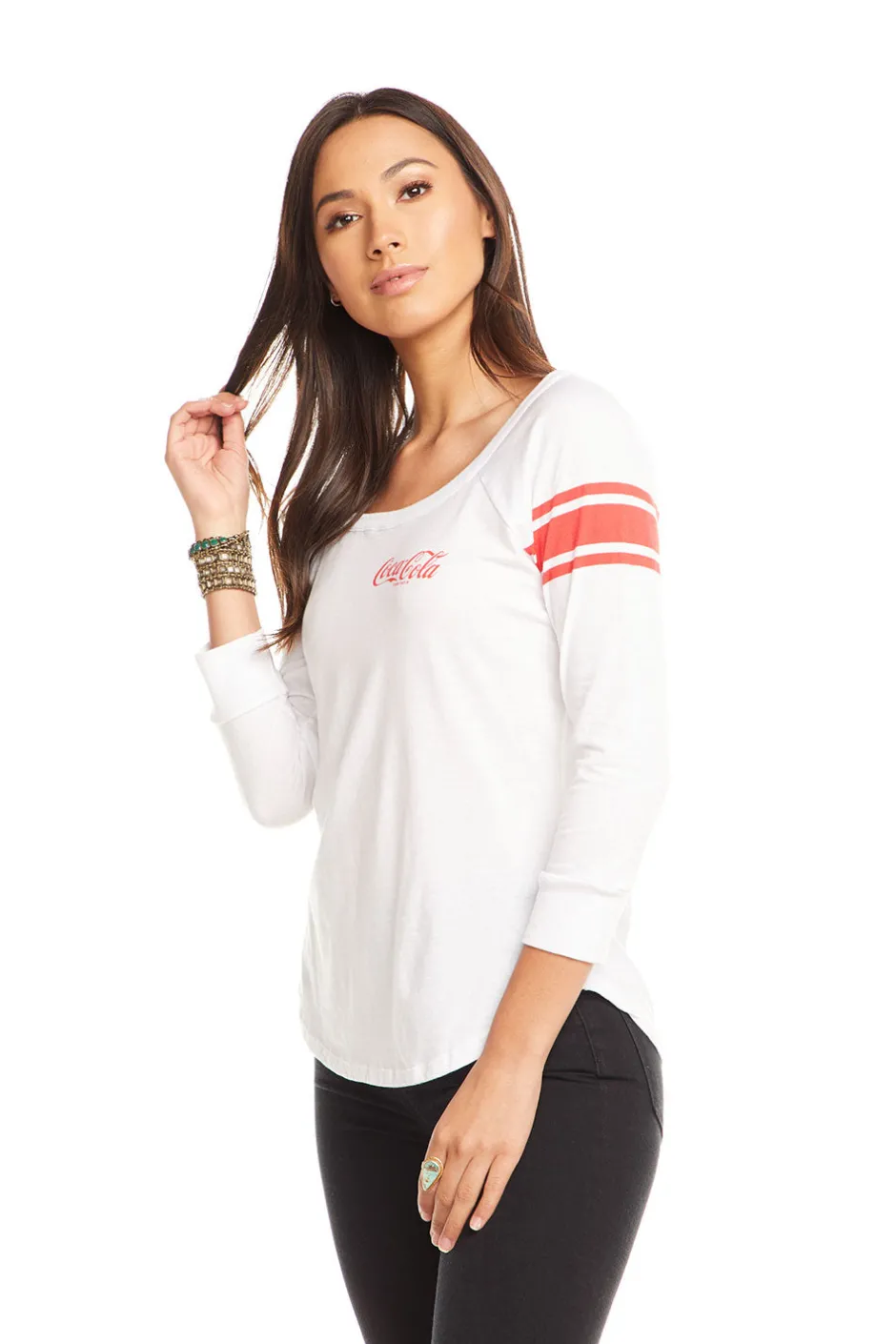 Women Chaser Brand Coca Cola - Collegiate Coke