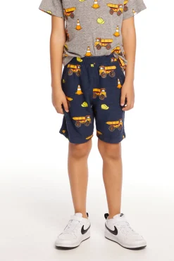 Kids/BOY Chaser Brand Construction Zone Boys Shorts