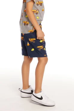 Kids/BOY Chaser Brand Construction Zone Boys Shorts