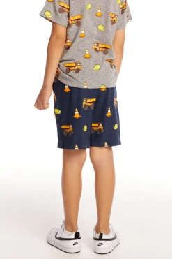 Kids/BOY Chaser Brand Construction Zone Boys Shorts