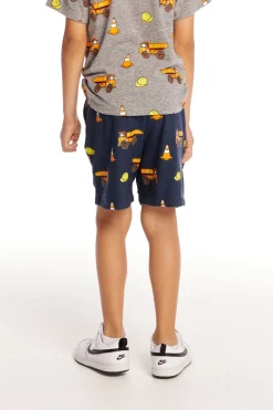 Kids/BOY Chaser Brand Construction Zone Boys Shorts