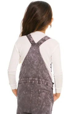 Kids Chaser Brand Cool Girl Overalls