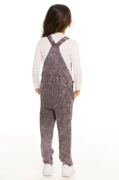 Kids Chaser Brand Cool Girl Overalls