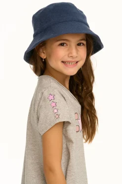 Kids Chaser Brand Cool Star T-Shirt Dress