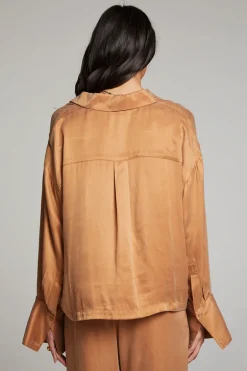 Women Chaser Brand Corall Button Up