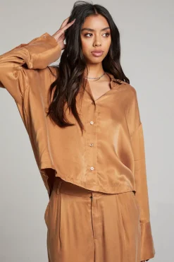 Women Chaser Brand Corall Button Up