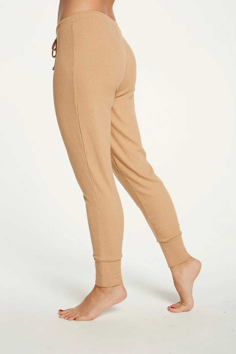 Women Chaser Brand Cozy Rib Slouchy Lounge Pant