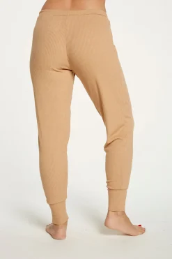 Women Chaser Brand Cozy Rib Slouchy Lounge Pant