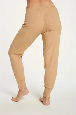Women Chaser Brand Cozy Rib Slouchy Lounge Pant