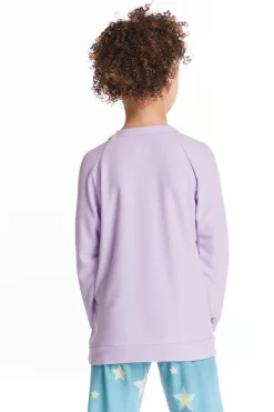 Kids Chaser Brand Cupcakes For Breakfast Girls Pullover