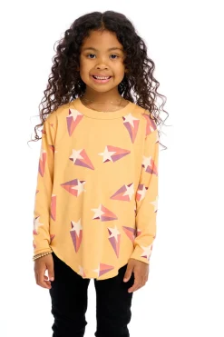 Kids Chaser Brand 3D Stars