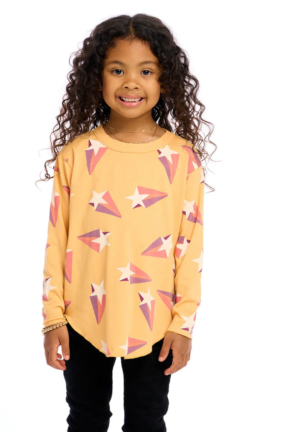 Kids Chaser Brand 3D Stars