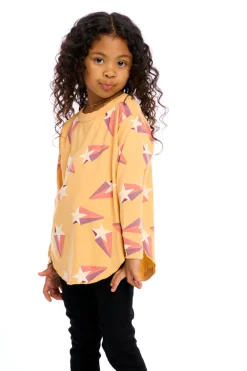 Kids Chaser Brand 3D Stars