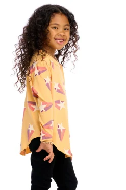 Kids Chaser Brand 3D Stars