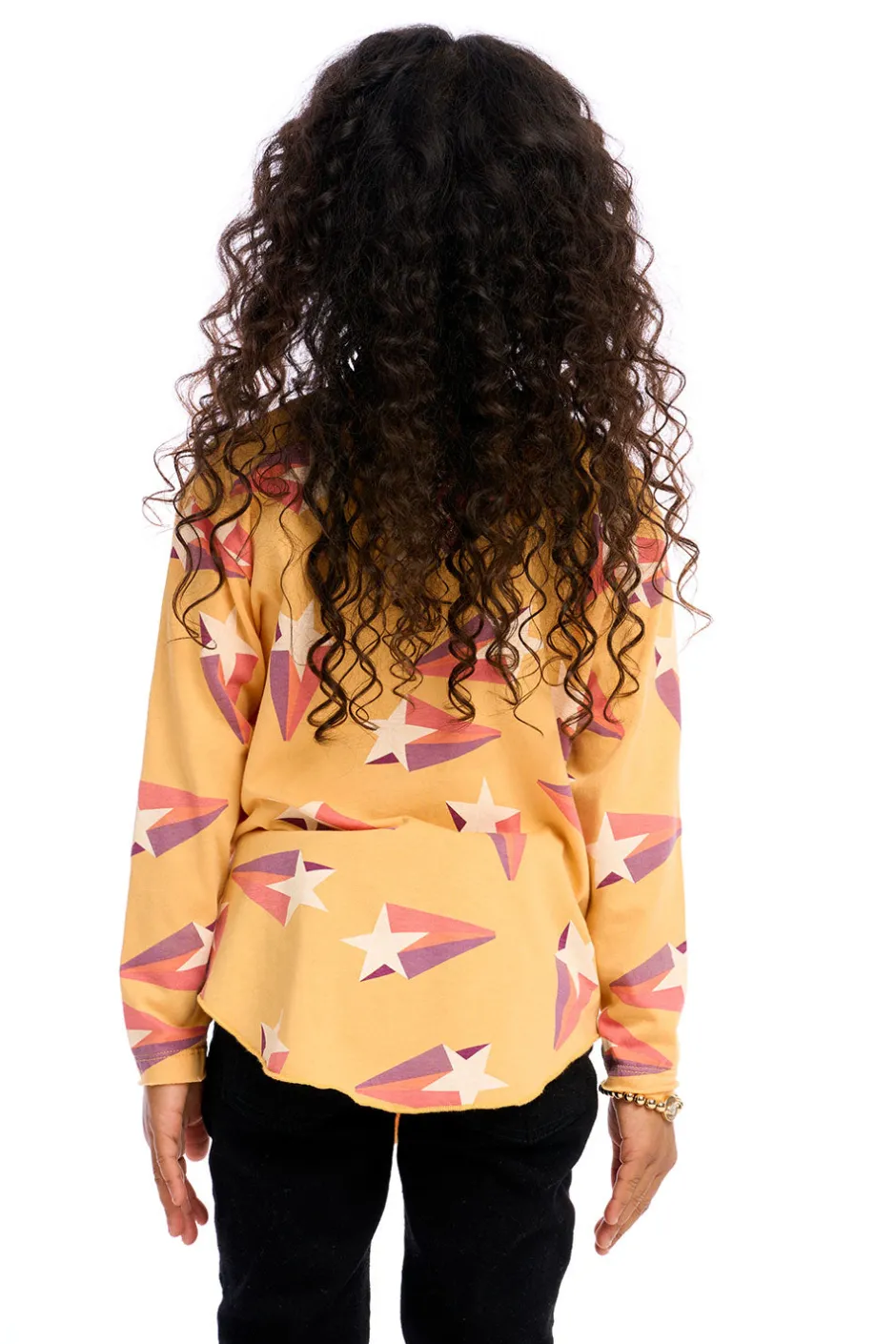Kids Chaser Brand 3D Stars