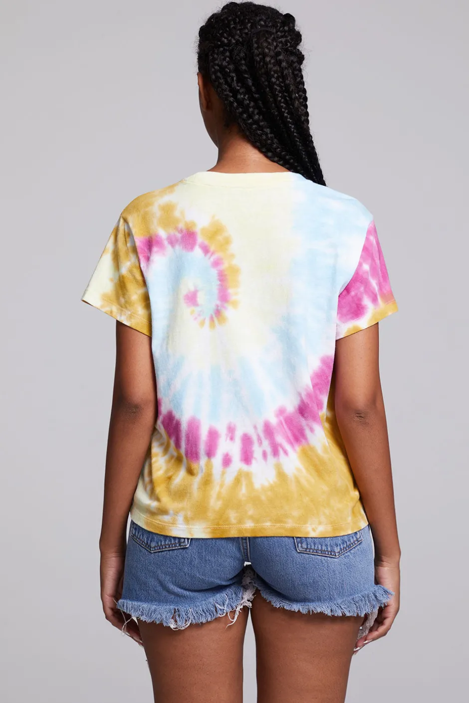 Women Chaser Brand Daisy Bunch Tee