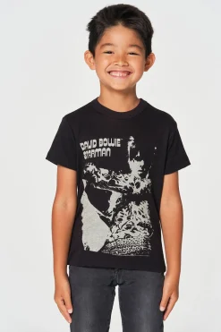Women/Kids/BOY Chaser Brand David Bowie - Starman