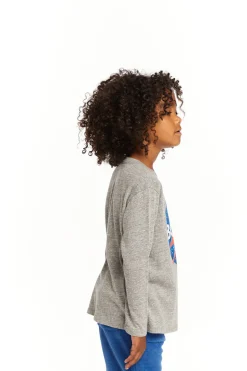 Women/Kids/BOY Chaser Brand David Bowie Outer Space Long Sleeve