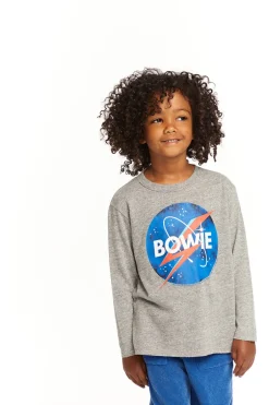 Women/Kids/BOY Chaser Brand David Bowie Outer Space Long Sleeve