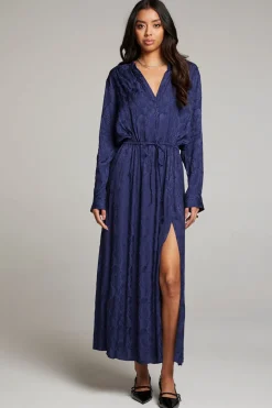 Women Chaser Brand Denverr Sapphire Maxi Dress