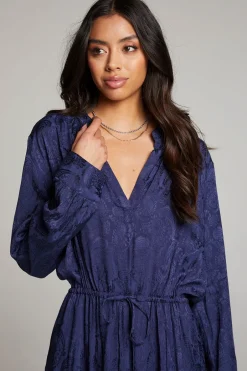 Women Chaser Brand Denverr Sapphire Maxi Dress