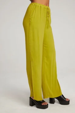 Women Chaser Brand Devine Citron Trousers