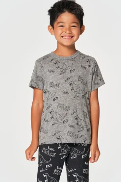 Kids/BOY Chaser Brand Dino Jam