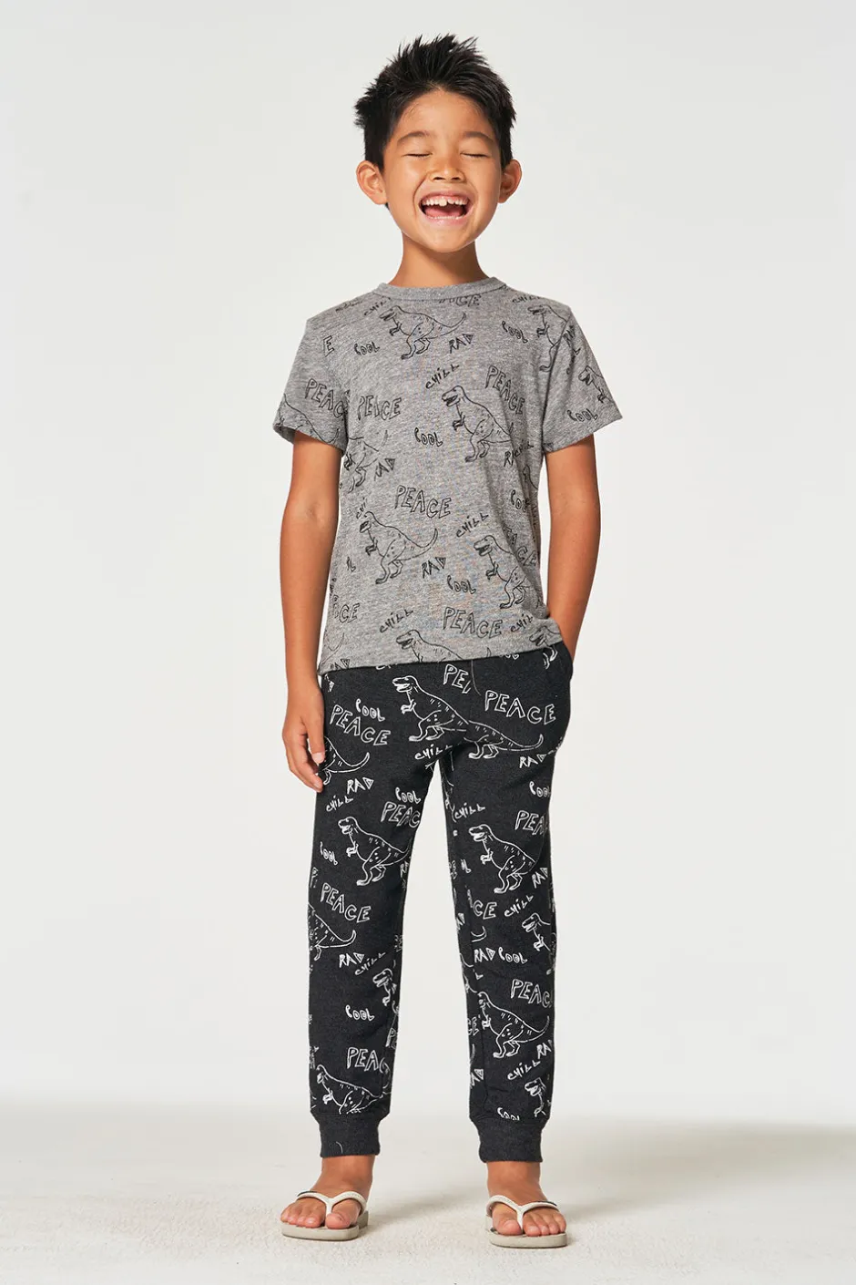 Kids/BOY Chaser Brand Dino Jam