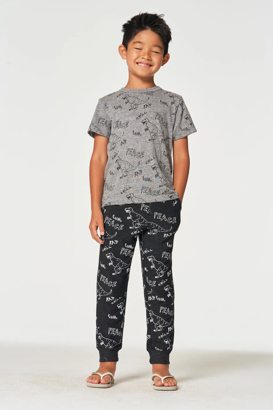 Kids/BOY Chaser Brand Dino Jam