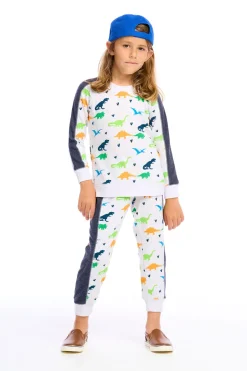Kids/BOY Chaser Brand Dino Jogger