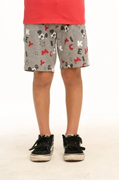 Kids/BOY Chaser Brand Disney 100 - Mickey Stars Shorts