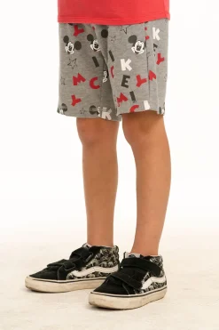 Kids/BOY Chaser Brand Disney 100 - Mickey Stars Shorts