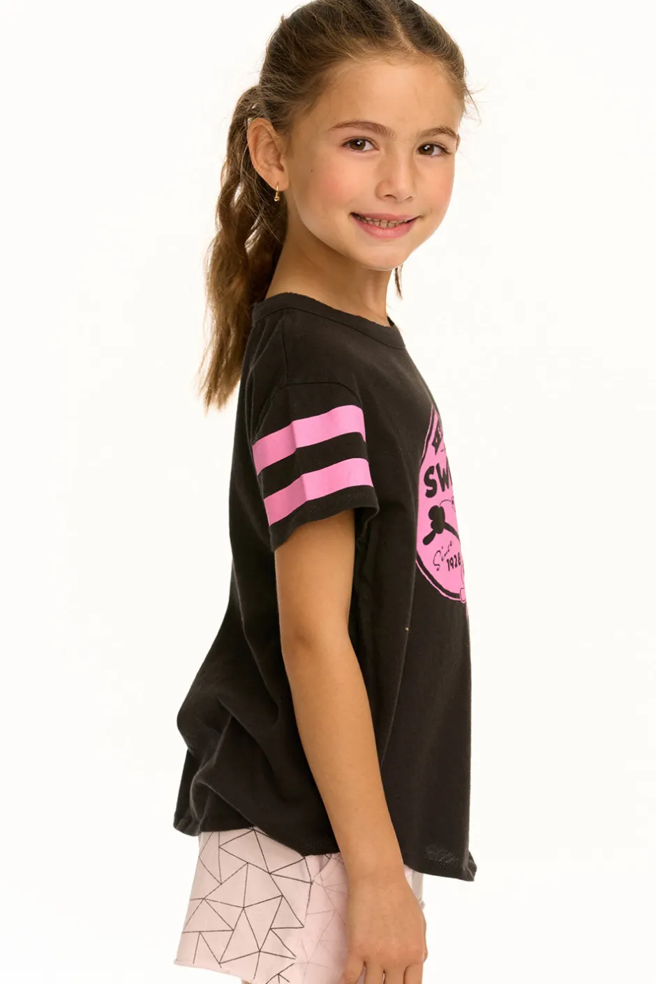 Kids Chaser Brand Disney 100 - Sassy And Sweet Tee